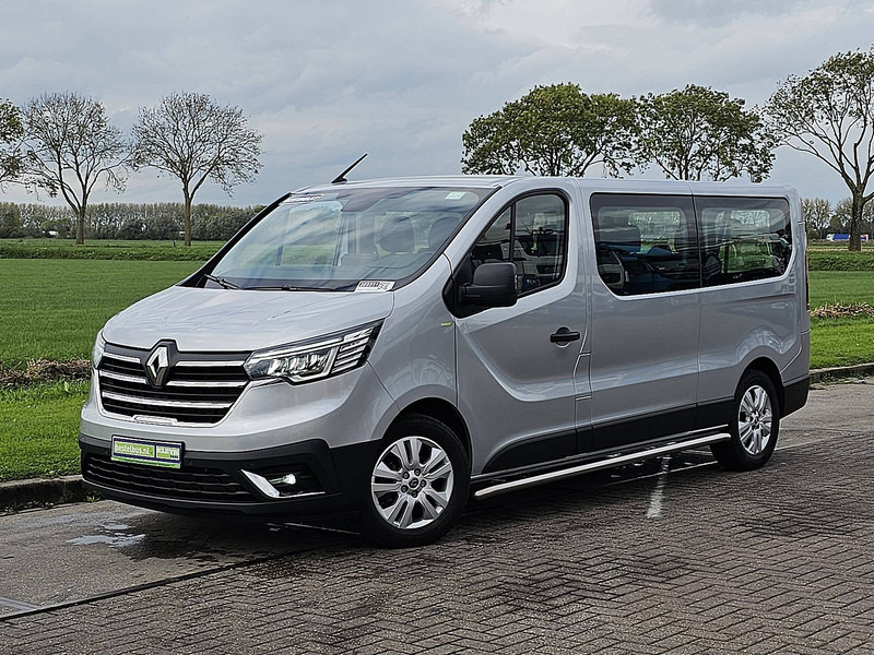 Renault Trafic 2.0 DCI ac aut. 9 pers EURO6 - Minibus, Putnički kombi: slika 2 Renault Trafic 2.0 DCI ac aut. 9 pers EURO6 - Minibus, Putnički kombi: slika 2