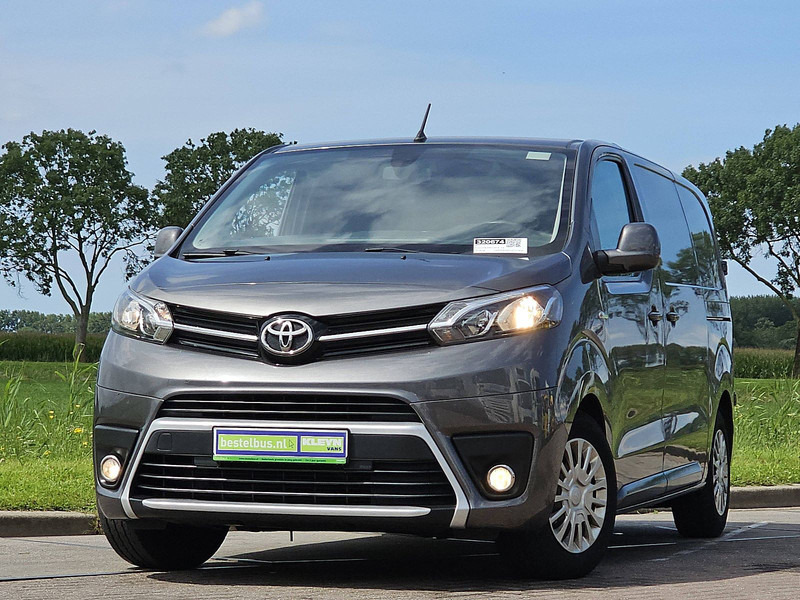 Toyota pro-ace 2.0 L2 2x-Zijdeur MARGE! - Mali kombi: slika 1 Toyota pro-ace 2.0 L2 2x-Zijdeur MARGE! - Mali kombi: slika 1
