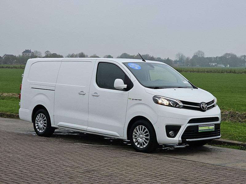 Toyota pro-ace ELECTRIC 50 KWH L3 - Mali kombi, Električno dostavno vozilo: slika 5 Toyota pro-ace ELECTRIC 50 KWH L3 - Mali kombi, Električno dostavno vozilo: slika 5