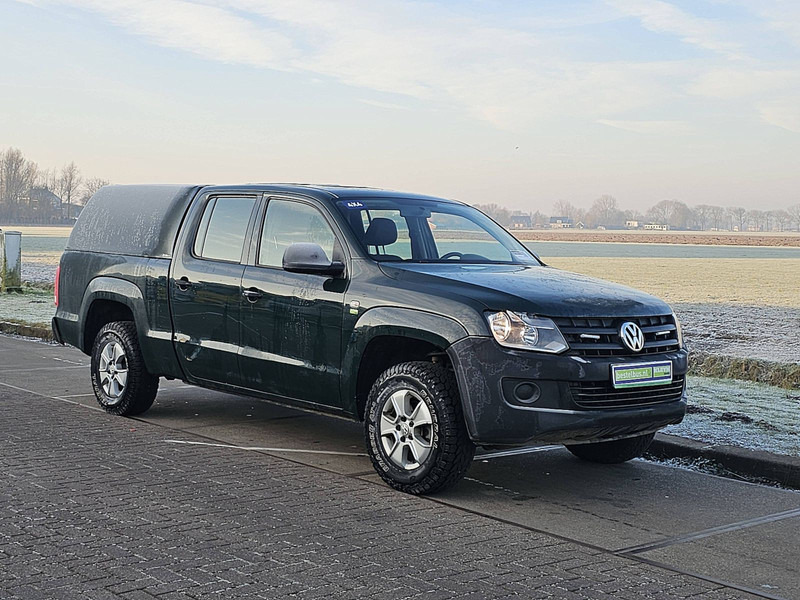 Volkswagen Amarok 2.0 TDI DUB.CAB 4X4 LWB! - Pikap: slika 5 Volkswagen Amarok 2.0 TDI DUB.CAB 4X4 LWB! - Pikap: slika 5