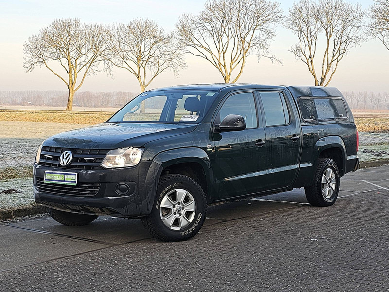 Volkswagen Amarok 2.0 TDI DUB.CAB 4X4 LWB! - Pikap: slika 2 Volkswagen Amarok 2.0 TDI DUB.CAB 4X4 LWB! - Pikap: slika 2