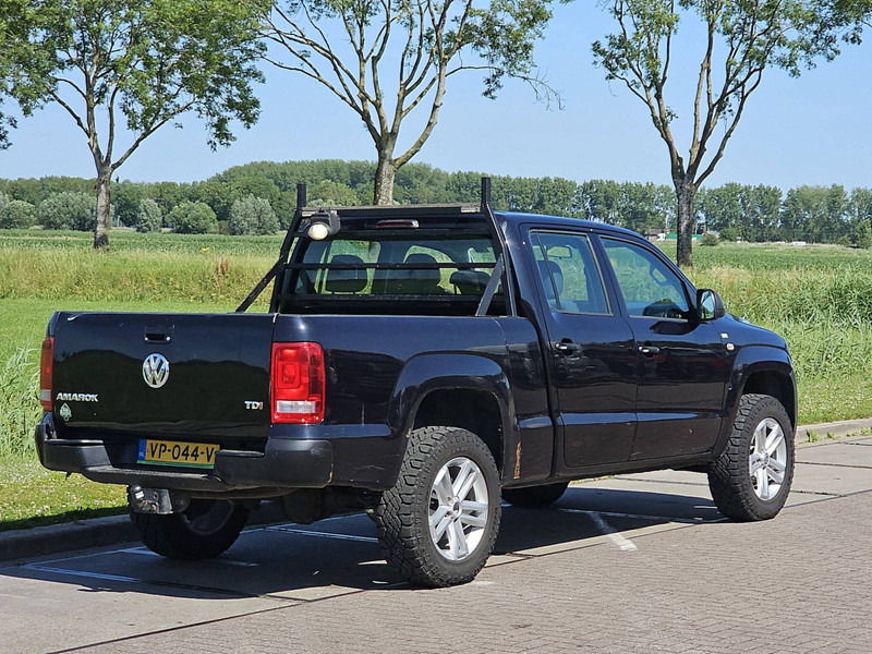 Volkswagen Amarok 2.0 TDI Dubbel Cabine 4x4 AC - Pikap: slika 3 Volkswagen Amarok 2.0 TDI Dubbel Cabine 4x4 AC - Pikap: slika 3