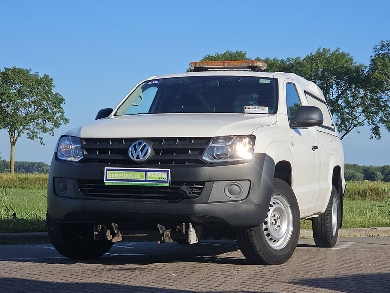 Volkswagen Amarok 2.0 TDI ac 4-motion - Pikap: slika 1 Volkswagen Amarok 2.0 TDI ac 4-motion - Pikap: slika 1