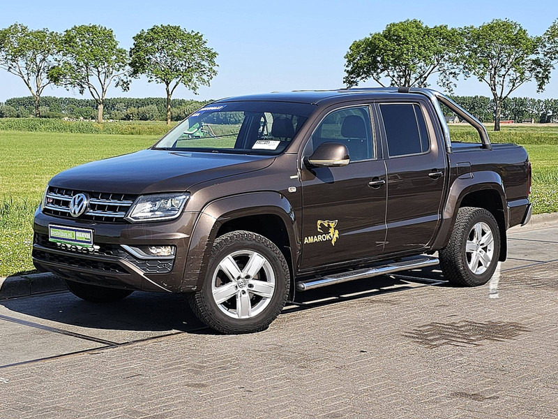 Volkswagen Amarok 3.0 TDI - Pikap: slika 2 Volkswagen Amarok 3.0 TDI - Pikap: slika 2