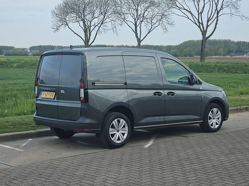 Volkswagen Caddy 2.0 L1 CarPlay Euro6 NAP - Dostavno vozilo sa zatvorenim sandukom: slika 3 Volkswagen Caddy 2.0 L1 CarPlay Euro6 NAP - Dostavno vozilo sa zatvorenim sandukom: slika 3