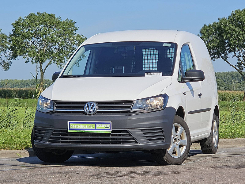 Volkswagen Caddy 2.0 TDI AC - Dostavno vozilo sa zatvorenim sandukom: slika 1 Volkswagen Caddy 2.0 TDI AC - Dostavno vozilo sa zatvorenim sandukom: slika 1