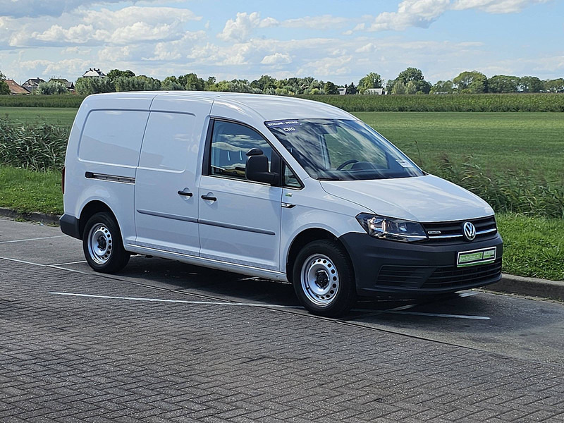 Volkswagen Caddy Maxi 1.4 CGI ac EURO6 CNG - Dostavno vozilo sa zatvorenim sandukom: slika 5 Volkswagen Caddy Maxi 1.4 CGI ac EURO6 CNG - Dostavno vozilo sa zatvorenim sandukom: slika 5