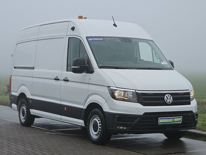 Volkswagen Crafter 2.0 TDI 140 L2H2 AUT. - Furgon: slika 5 Volkswagen Crafter 2.0 TDI 140 L2H2 AUT. - Furgon: slika 5
