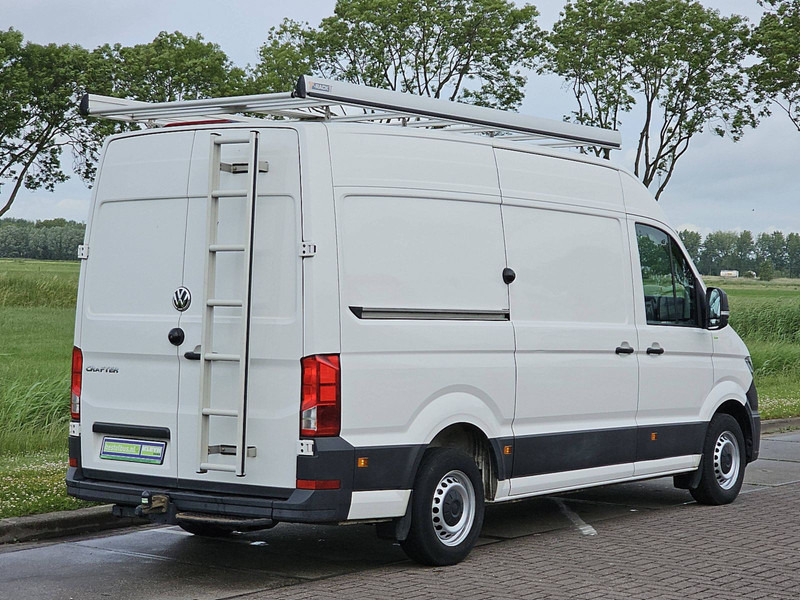Volkswagen Crafter 2.0 TDI 140 L3H3 - Furgon: slika 3 Volkswagen Crafter 2.0 TDI 140 L3H3 - Furgon: slika 3