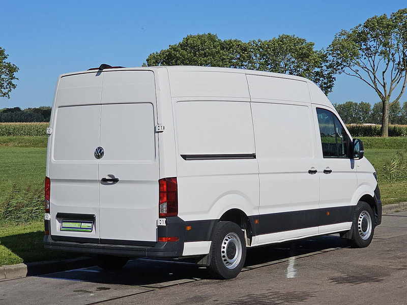 Volkswagen Crafter 2.0 TDI L3H3 - Furgon: slika 3 Volkswagen Crafter 2.0 TDI L3H3 - Furgon: slika 3