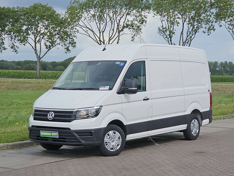 Volkswagen Crafter 2.0 ac EURO6 - Mali kombi: slika 2 Volkswagen Crafter 2.0 ac EURO6 - Mali kombi: slika 2