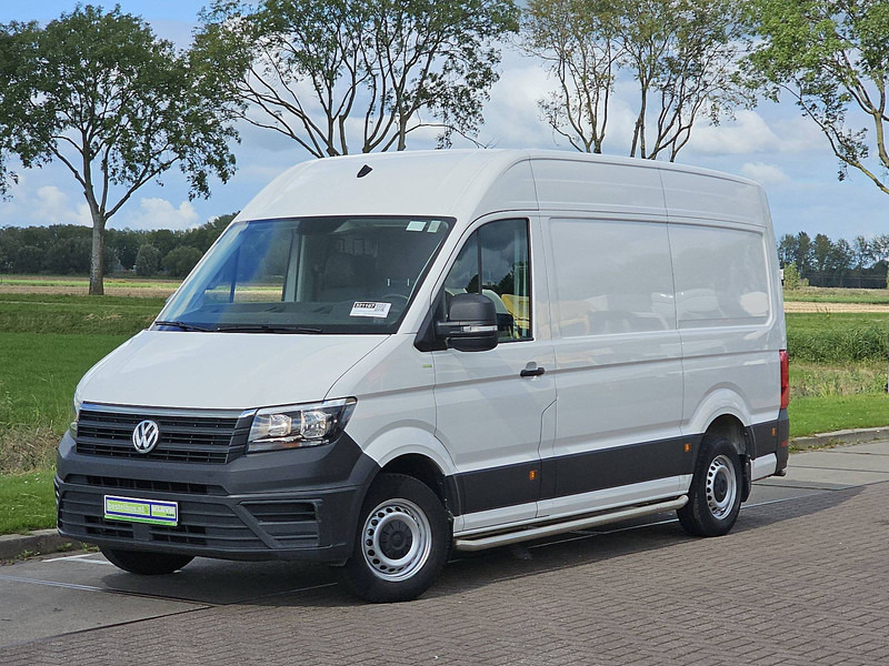 Volkswagen Crafter 2.0 ac EURO6 - Furgon: slika 2 Volkswagen Crafter 2.0 ac EURO6 - Furgon: slika 2
