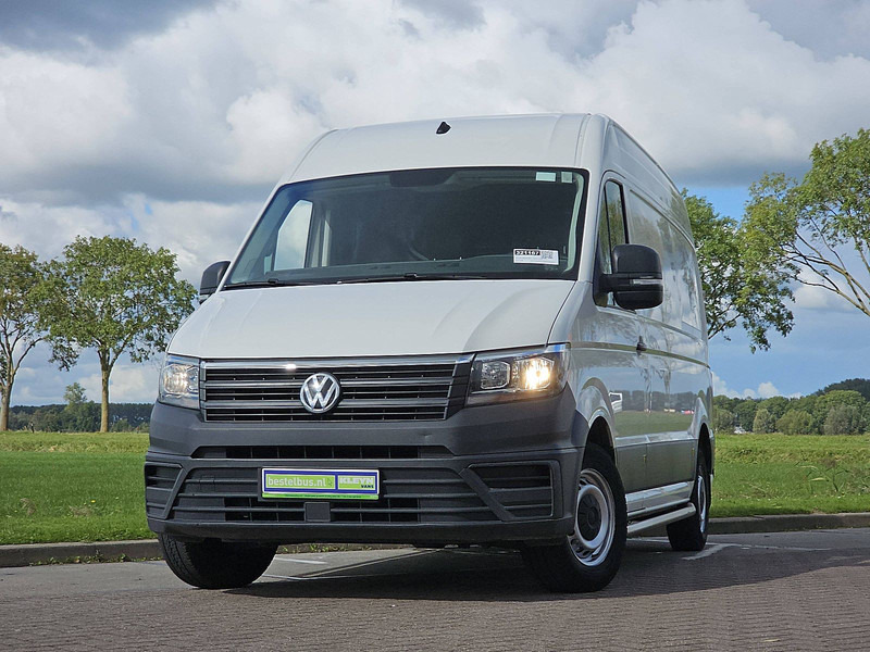 Volkswagen Crafter 2.0 ac EURO6 - Furgon: slika 1 Volkswagen Crafter 2.0 ac EURO6 - Furgon: slika 1