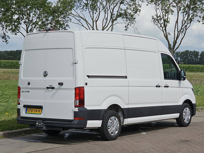 Volkswagen Crafter 2.0 ac EURO6 - Mali kombi: slika 3 Volkswagen Crafter 2.0 ac EURO6 - Mali kombi: slika 3