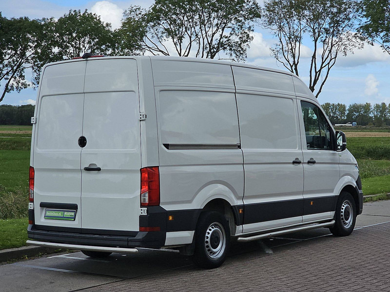 Volkswagen Crafter 2.0 ac EURO6 - Furgon: slika 3 Volkswagen Crafter 2.0 ac EURO6 - Furgon: slika 3
