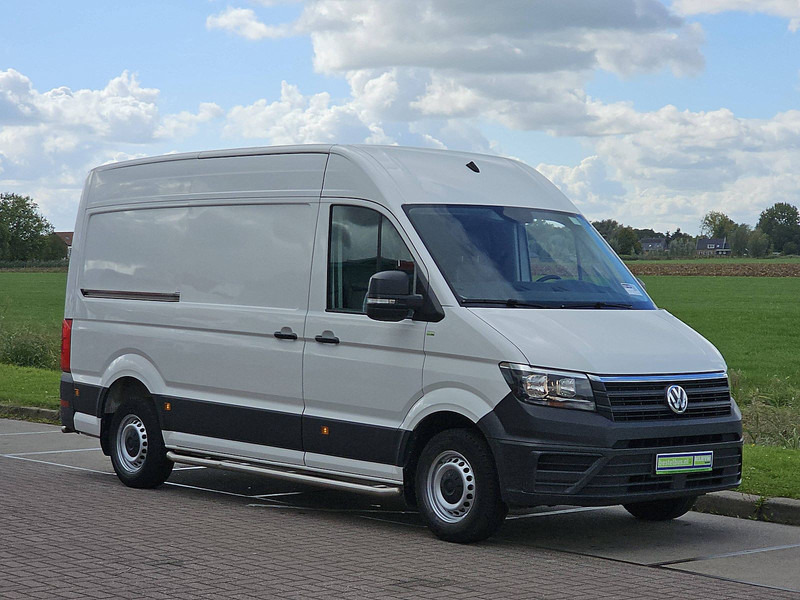 Volkswagen Crafter 2.0 ac EURO6 - Furgon: slika 5 Volkswagen Crafter 2.0 ac EURO6 - Furgon: slika 5