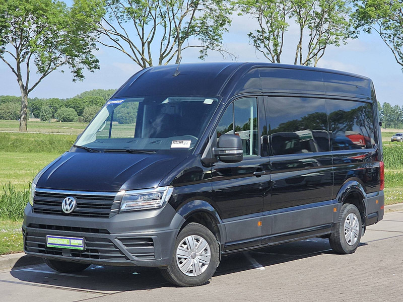 Volkswagen Crafter 2.0 ac automaat EURO6 - Furgon: slika 2 Volkswagen Crafter 2.0 ac automaat EURO6 - Furgon: slika 2