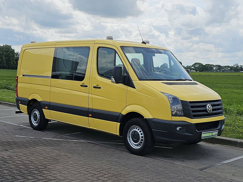 Volkswagen Crafter 2.0 marge dubbel cabine - Mali kombi: slika 5 Volkswagen Crafter 2.0 marge dubbel cabine - Mali kombi: slika 5