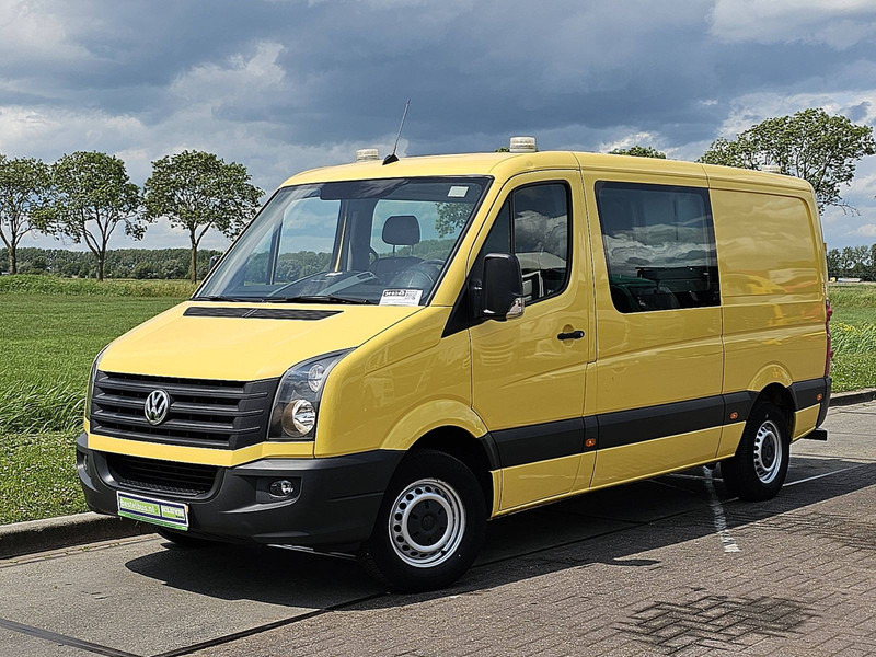 Volkswagen Crafter 2.0 marge dubbel cabine - Mali kombi: slika 2 Volkswagen Crafter 2.0 marge dubbel cabine - Mali kombi: slika 2