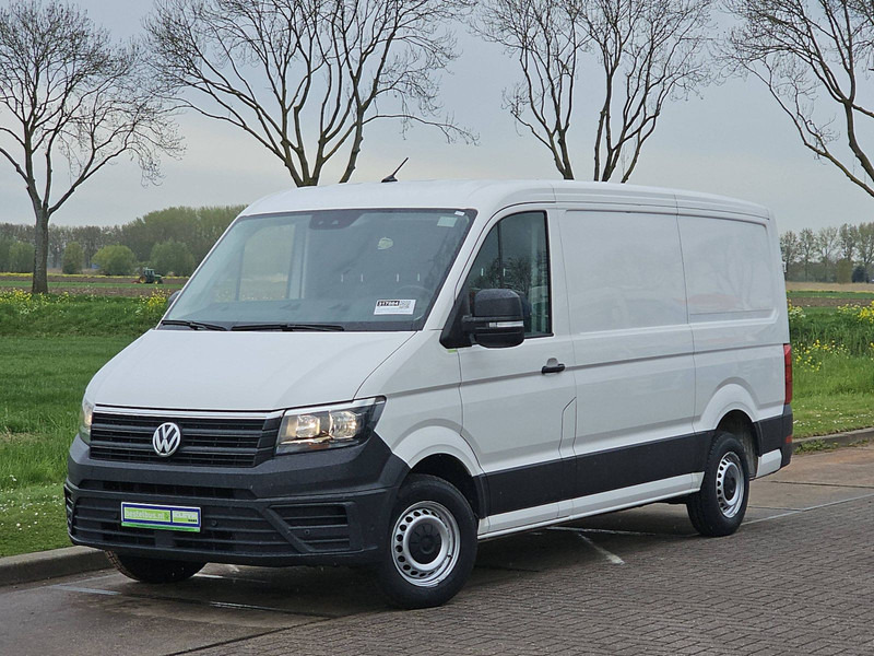 Volkswagen Crafter 30 2.0 L2H1 Trekhaak Airco! - Mali kombi: slika 2 Volkswagen Crafter 30 2.0 L2H1 Trekhaak Airco! - Mali kombi: slika 2