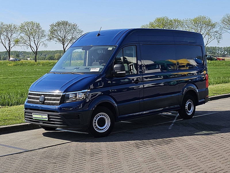 Volkswagen Crafter 30 2.0 ac EURO6 - Mali kombi: slika 2 Volkswagen Crafter 30 2.0 ac EURO6 - Mali kombi: slika 2