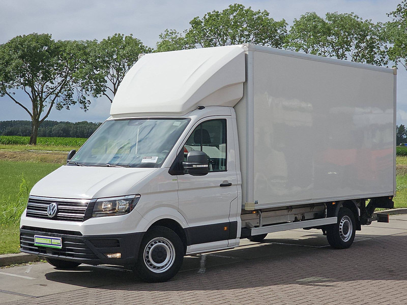 Volkswagen Crafter 35 2.0 Bakwagen Laadklep! - Dostavno vozilo sa zatvorenim sandukom: slika 2 Volkswagen Crafter 35 2.0 Bakwagen Laadklep! - Dostavno vozilo sa zatvorenim sandukom: slika 2