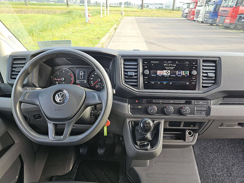 Dostavno vozilo sa zatvorenim sandukom Volkswagen Crafter 35 2.0 Bakwagen Laadklep!: slika 8