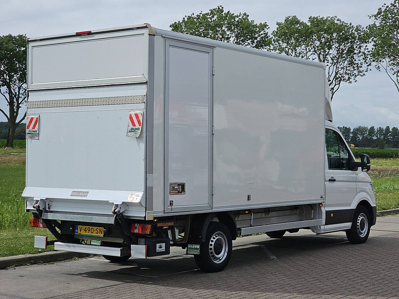Volkswagen Crafter 35 2.0 Bakwagen Laadklep! - Dostavno vozilo sa zatvorenim sandukom: slika 3 Volkswagen Crafter 35 2.0 Bakwagen Laadklep! - Dostavno vozilo sa zatvorenim sandukom: slika 3