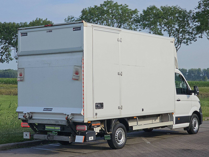 Volkswagen Crafter 35 2.0 Bakwagen Laadklep! - Dostavno vozilo sa zatvorenim sandukom: slika 3 Volkswagen Crafter 35 2.0 Bakwagen Laadklep! - Dostavno vozilo sa zatvorenim sandukom: slika 3