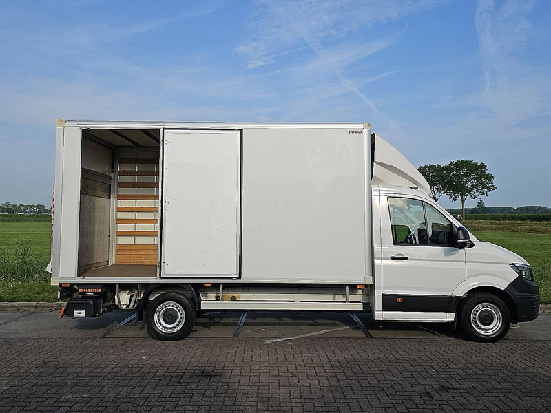 Dostavno vozilo sa zatvorenim sandukom Volkswagen Crafter 35 2.0 Bakwagen Laadklep!: slika 15