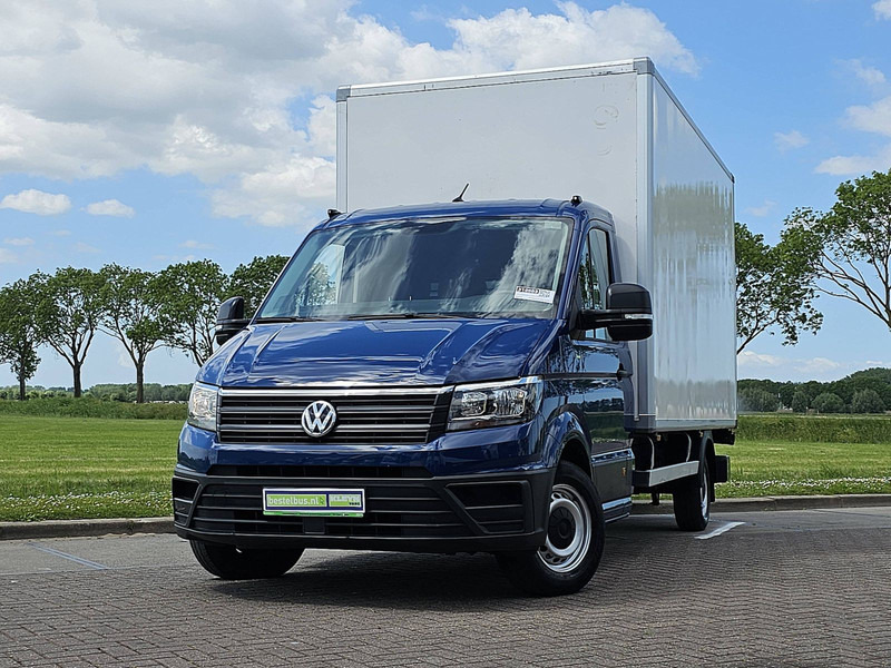 Volkswagen Crafter 35 2.0 Euro6 lichte schade - Dostavno vozilo sa zatvorenim sandukom: slika 1 Volkswagen Crafter 35 2.0 Euro6 lichte schade - Dostavno vozilo sa zatvorenim sandukom: slika 1