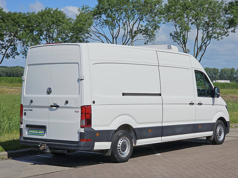 Volkswagen Crafter 35 2.0 KOELING EURO6 - Dostavno vozilo hladnjača: slika 3 Volkswagen Crafter 35 2.0 KOELING EURO6 - Dostavno vozilo hladnjača: slika 3