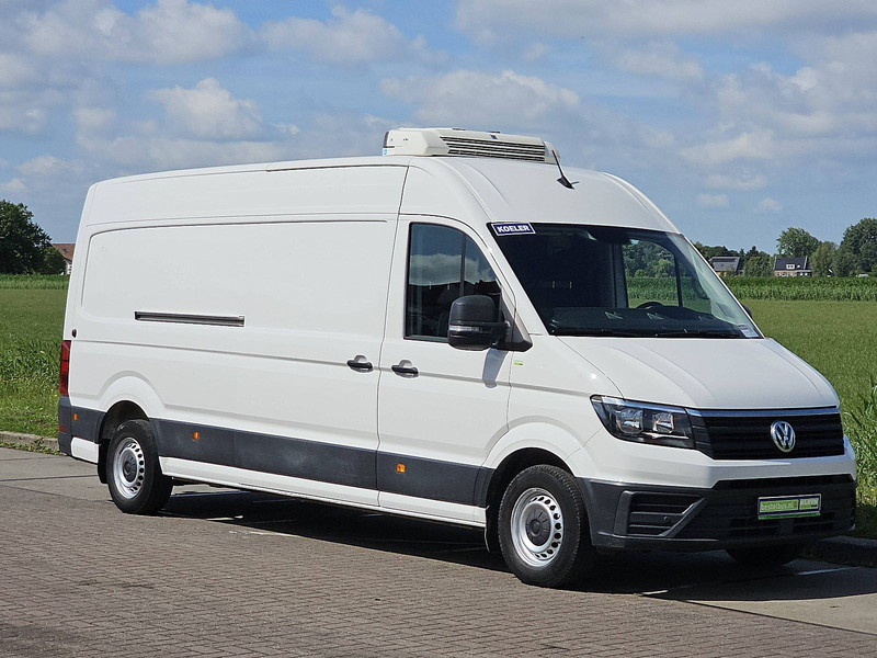 Volkswagen Crafter 35 2.0 KOELING EURO6 - Dostavno vozilo hladnjača: slika 5 Volkswagen Crafter 35 2.0 KOELING EURO6 - Dostavno vozilo hladnjača: slika 5
