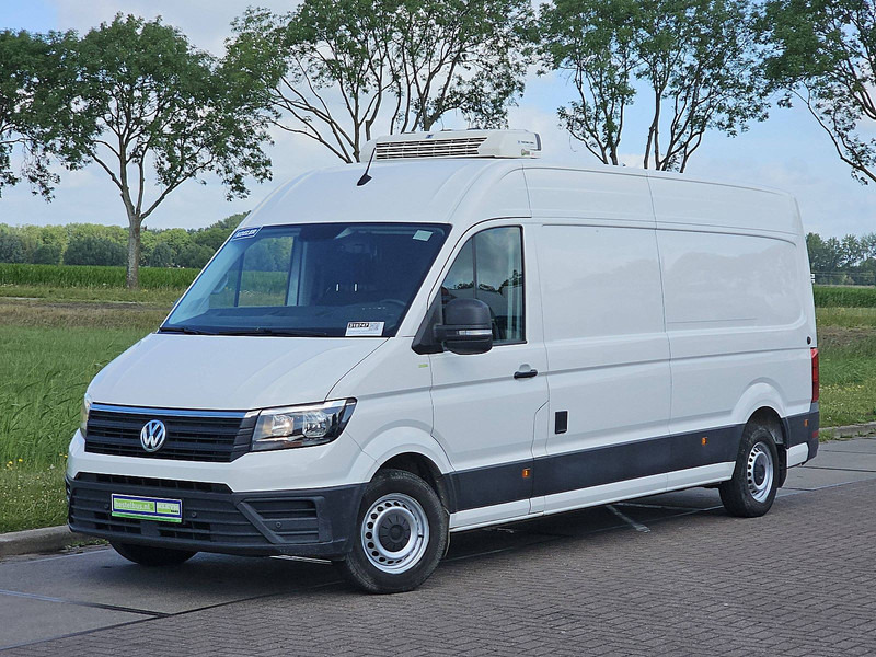 Volkswagen Crafter 35 2.0 KOELING EURO6 - Dostavno vozilo hladnjača: slika 2 Volkswagen Crafter 35 2.0 KOELING EURO6 - Dostavno vozilo hladnjača: slika 2