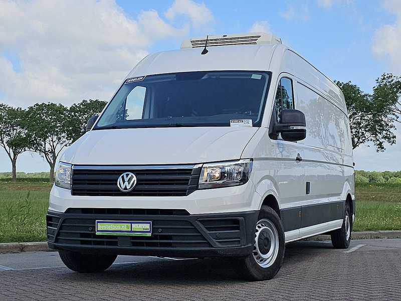 Volkswagen Crafter 35 2.0 KOELING EURO6 - Dostavno vozilo hladnjača: slika 1 Volkswagen Crafter 35 2.0 KOELING EURO6 - Dostavno vozilo hladnjača: slika 1
