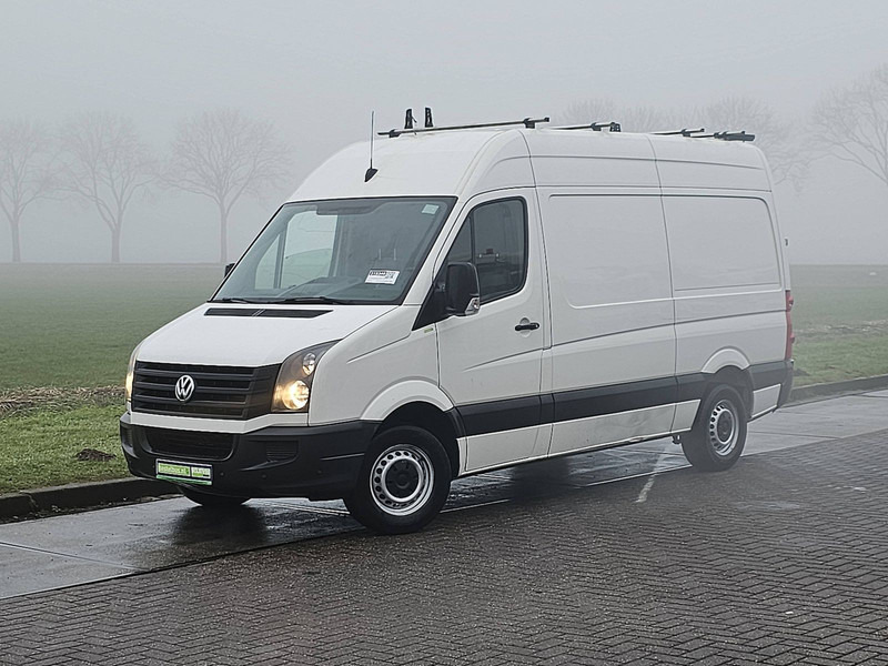 Volkswagen Crafter 35 2.0 L2H2 Airco Trekhaak! - Furgon: slika 2 Volkswagen Crafter 35 2.0 L2H2 Airco Trekhaak! - Furgon: slika 2
