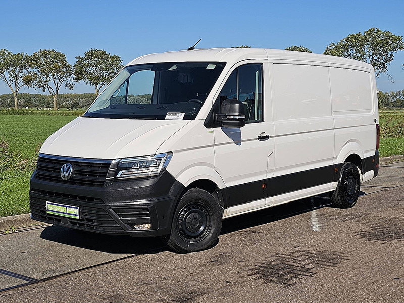 Volkswagen Crafter 35 2.0 L3H2 LED Navi - Furgon: slika 2 Volkswagen Crafter 35 2.0 L3H2 LED Navi - Furgon: slika 2