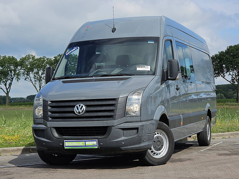 Volkswagen Crafter 35 2.0 L3H2 Maxi Airco ! - Furgon: slika 1 Volkswagen Crafter 35 2.0 L3H2 Maxi Airco ! - Furgon: slika 1