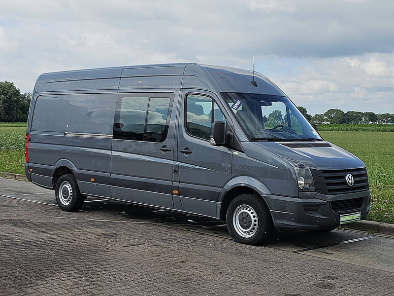 Volkswagen Crafter 35 2.0 L3H2 Maxi Airco ! - Furgon: slika 5 Volkswagen Crafter 35 2.0 L3H2 Maxi Airco ! - Furgon: slika 5