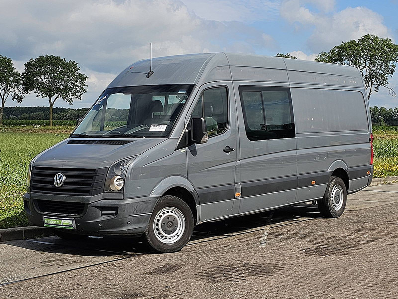 Volkswagen Crafter 35 2.0 L3H2 Maxi Airco ! - Furgon: slika 2 Volkswagen Crafter 35 2.0 L3H2 Maxi Airco ! - Furgon: slika 2