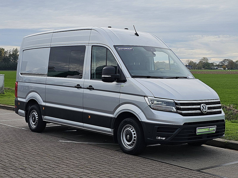 Volkswagen Crafter 35 2.0 L3H3 LED Navi! - Furgon: slika 5 Volkswagen Crafter 35 2.0 L3H3 LED Navi! - Furgon: slika 5