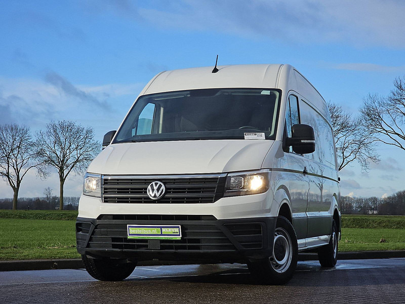 Volkswagen Crafter 35 2.0 L3H3 Laadklep NAP - Furgon: slika 1 Volkswagen Crafter 35 2.0 L3H3 Laadklep NAP - Furgon: slika 1