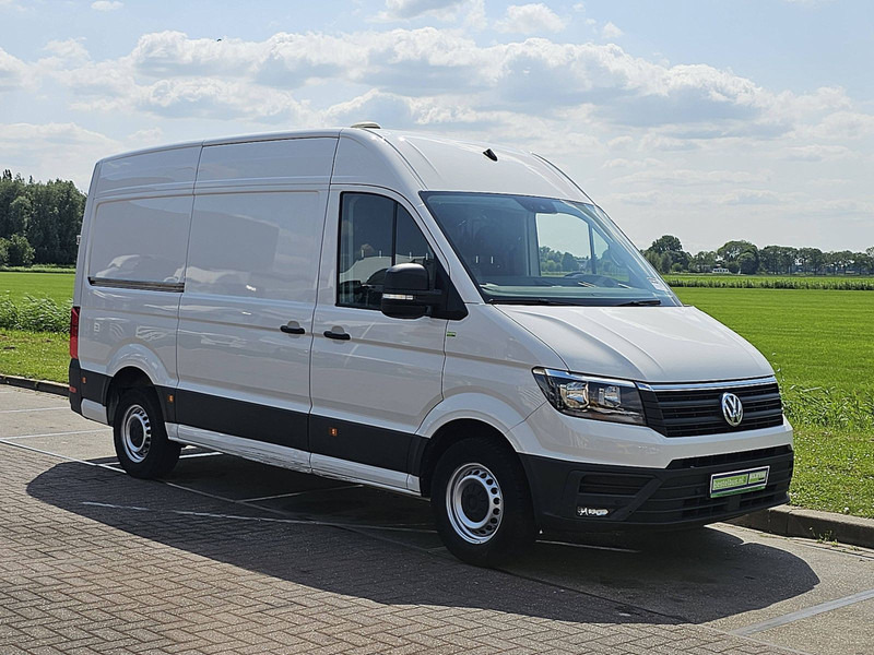 Volkswagen Crafter 35 2.0 L3H3 NAP Euro6 AC! - Furgon: slika 5 Volkswagen Crafter 35 2.0 L3H3 NAP Euro6 AC! - Furgon: slika 5
