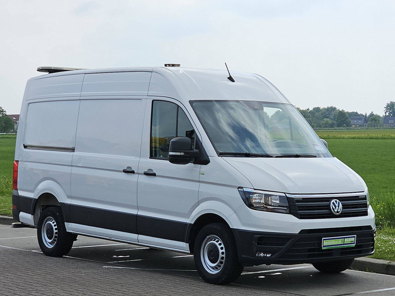 Volkswagen Crafter 35 2.0 L3H3 Navi 140Pk Eur6 - Furgon: slika 5 Volkswagen Crafter 35 2.0 L3H3 Navi 140Pk Eur6 - Furgon: slika 5