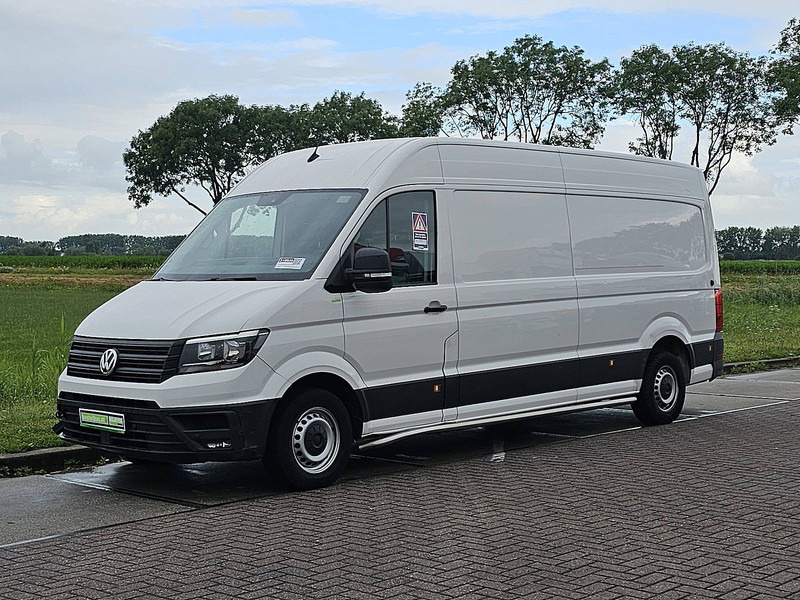 Volkswagen Crafter 35 2.0 L4H3 Airco Euro6 - Furgon: slika 2 Volkswagen Crafter 35 2.0 L4H3 Airco Euro6 - Furgon: slika 2