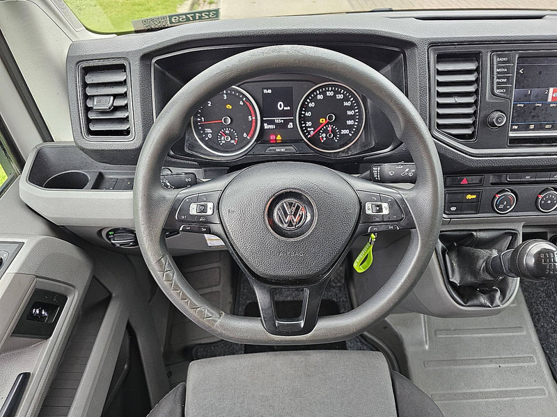 Furgon Volkswagen Crafter 35 2.0 L4H3 Maxi Airco Eur6: slika 10 Furgon Volkswagen Crafter 35 2.0 L4H3 Maxi Airco Eur6: slika 10