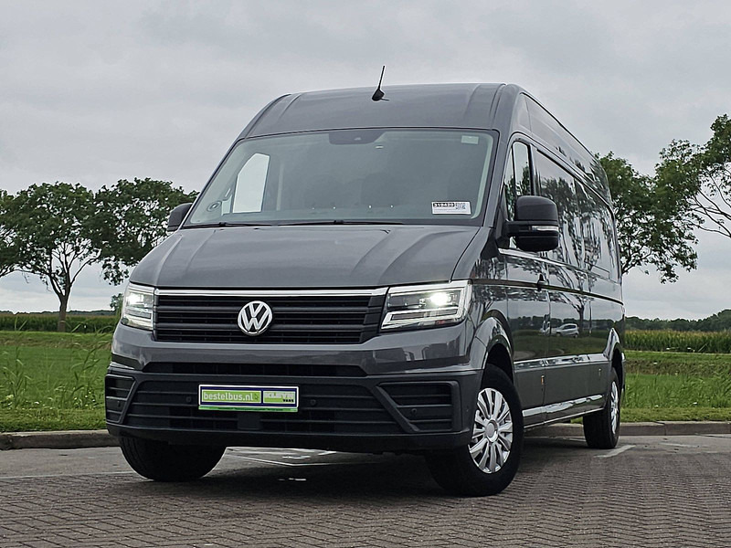 Volkswagen Crafter 35 2.0 L4H3 Maxi LED Euro6! - Furgon: slika 1 Volkswagen Crafter 35 2.0 L4H3 Maxi LED Euro6! - Furgon: slika 1