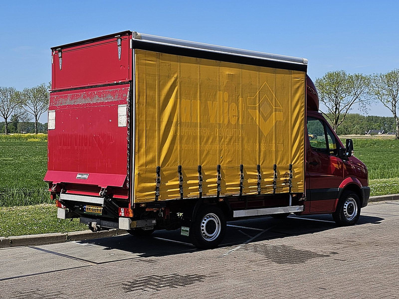 Volkswagen Crafter 35 2.0 Schuifzeil Laadklep! - Dostavno vozilo sa ceradom: slika 3 Volkswagen Crafter 35 2.0 Schuifzeil Laadklep! - Dostavno vozilo sa ceradom: slika 3