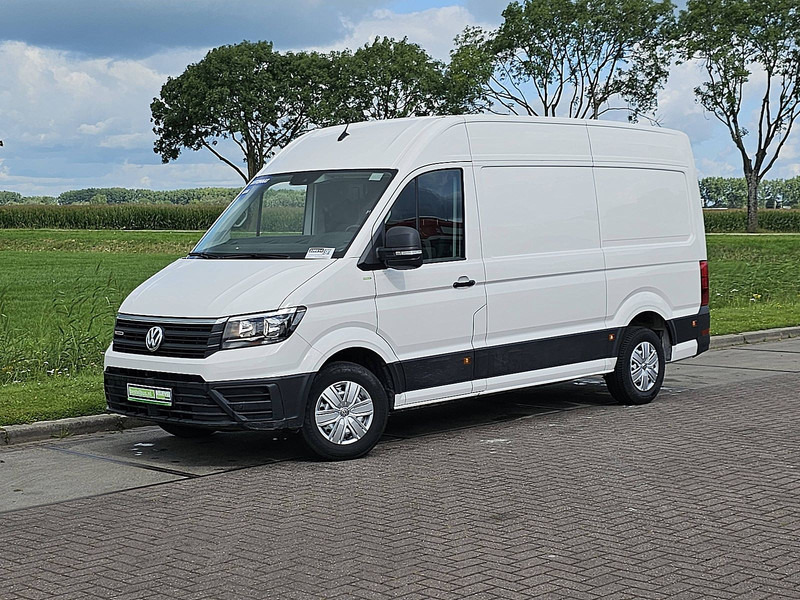 Volkswagen Crafter 35 2.0 TDI 177 DSG 4 MOTION - Furgon: slika 2 Volkswagen Crafter 35 2.0 TDI 177 DSG 4 MOTION - Furgon: slika 2