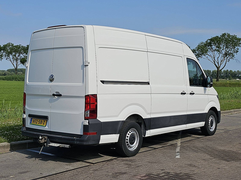 Volkswagen Crafter 35 2.0 TDI 177 L2H2 - Furgon: slika 3 Volkswagen Crafter 35 2.0 TDI 177 L2H2 - Furgon: slika 3